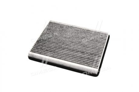 AF5008a ALPHA FILTER Фільтр салону CHEVROLET LACETTI 05-, NUBIRA 03- вугільний (вир-во ALPHA FILTER)