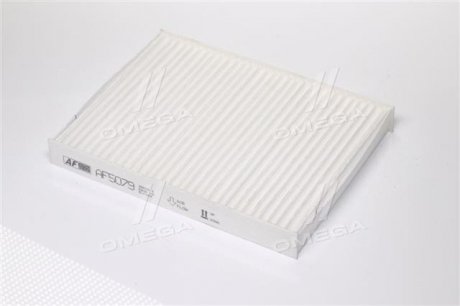 AF5079 ALPHA FILTER Фільтр салону FIAT DOBLO 01- (вир-во ALPHA FILTER)