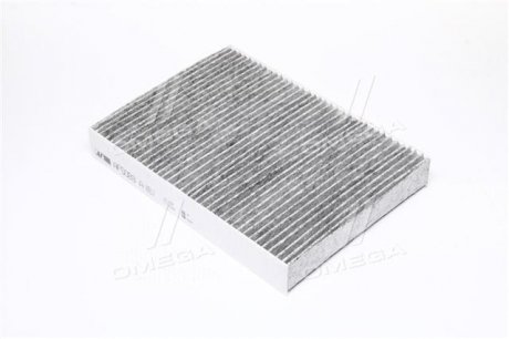 AF5083a ALPHA FILTER Фільтр салону NISSAN QASHQAI II 14-, RENAULT MEGANE IV 15- вугільний (вир-во ALPHA FILTER)