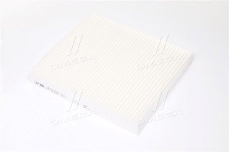 AF5087 ALPHA FILTER Фільтр салону VW POLO IV, V 01-, SKODA RAPID 11- (вир-во ALPHA FILTER)