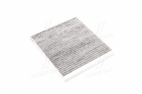 AF5129a ALPHA FILTER Фільтр салону KIA CERATO 04- вугільний (вир-во ALPHA FILTER)