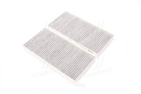 AF5215a ALPHA FILTER Фильтр салона RENAULT LAGUNA III 07- угольный (2шт.) (выр-во ALPHA FILTER)