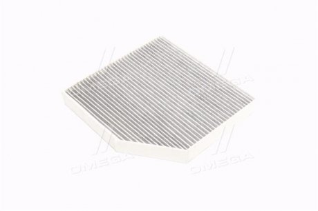 AF5216a ALPHA FILTER Фильтр салона AUDI A6, A8 10- угольный (выр-во ALPHA FILTER)