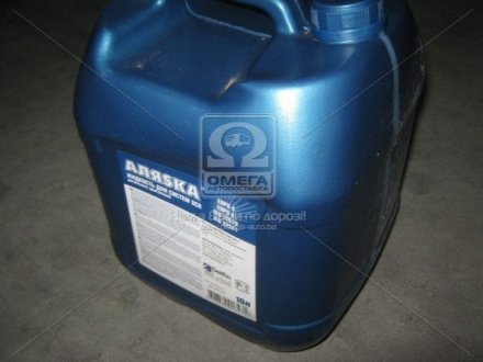 Рідина для систем SCR (сечовина) Аляска (Каністра 10л) 5408