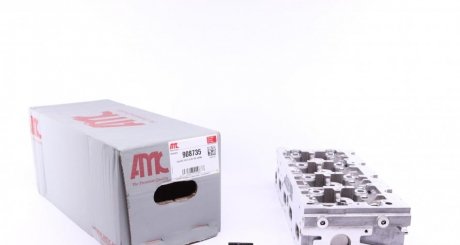 908735 AMC Головка блоку циліндрів AMC 908735