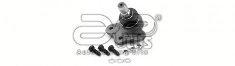 11459AP APLUS Опора кульова передня нижня Opel Astra, Zafira (00-), Omega (94-), Vectra (95-) (11459AP) APPLUS