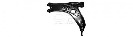 12828AP APLUS Рычаг подвески передний нижний Seat Ibiza (03-) / Skoda Fabia (99-) / VW Polo (02-) (12828AP) APPLUS