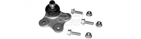 16652AP APLUS Опора шаровая передняя Alfa Romeo MiTo / Citroen Nemo (08-) / Fiat Punto, Qubo (05-) / Opel Corsa (06-) (16652AP) APPLUS