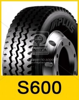7500080 APLUS Шина 12R22,5 152/149M (18PR) S600 (Aplus)