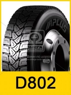 7500134 APLUS Шина 315/80R22,5 156/150K D802 (APLUS)