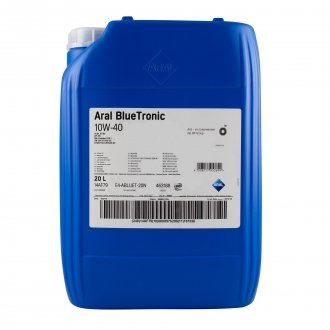 14AF79 ARAL Aral BlueTronic 10W-40 20L