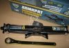 ARM-115 ARMER Домкрат механічний 1,5 т. 104 / 385мм. трещітка з гумкою <ARMER> (фото 2)