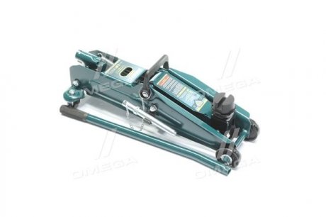 ARM-11 ARMER Домкрат підкатний, 2,5т., Н = 133/387 11,5 кг, з запобіжником <ARMER>