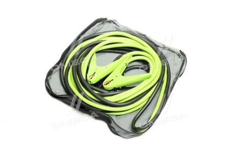 Провід прикурювання 1000А, 6м, (50С), (ARMER) DEC-1000A