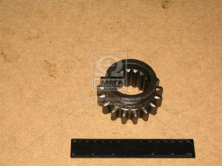 Шестерня 1-пер. та задн. ходу МТЗ Z = 17 (вир-во Арсен) 50-1701212-А