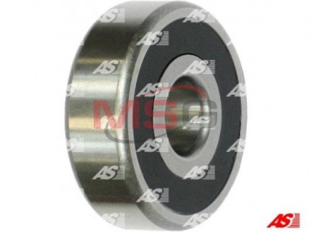 ABE9018 AS Подшипник генератора AS-PL ABE9018
