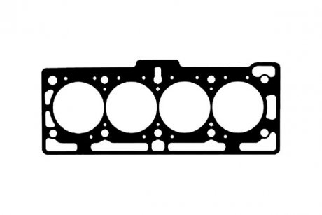 30458 ASAM Прокладка ГБЦ Renault Logan, Sandero, Kangoo 1.4,1.6 (04-) (30458) Asam