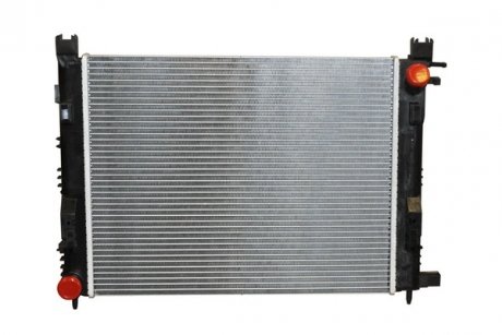 32184 ASAM Радиатор охлаждения Renault Clio, Logan, Sandero, Dokker 1.2i, 1.5d, 1.6i (12-) (32184) Asam