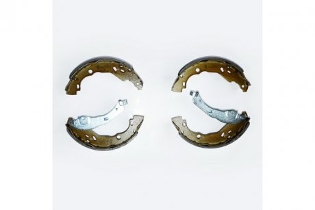 32392 ASAM Колодки гальмівні барабанні Renault Clio (98-), Logan (07-), Sandero (09-) без ABS (32392) Asam