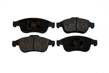 Гальмівні колодки перед. Megane 09-/Duster 10-/Dokker 13- 32398