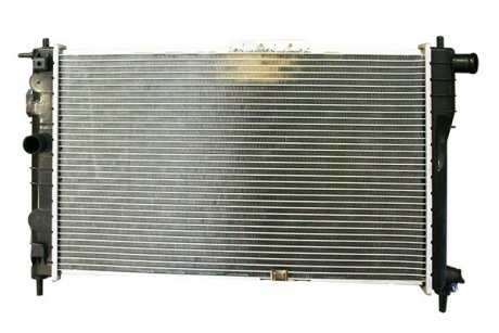 50073 ASAM Радиатор охлаждения двигателя Nexia 1.5 94-