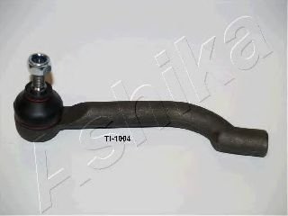 111-01-1003L ASHIKA Наконечник рулевой тяги левый Nissan Qashqai/X-Trail 07-