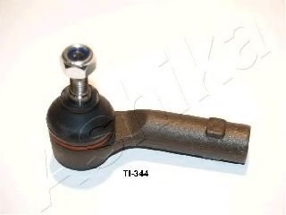 111-03-344L ASHIKA Наконечник рулевых. Ford Fiesta V 01-, Fusion 02-, Mazda 2 03-