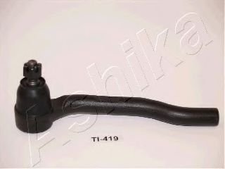 111-04-418R ASHIKA Наконечник рулевой правый Honda Jazz 02-