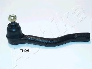 111-0C-C07L ASHIKA Наконечник левый с г/п Daewoo Tacuma 00-, Chevrolet Aveo 1.6