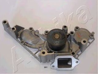 35-02-261 ASHIKA Водяна помпа Toyota Land Cruiser 100 4.7 V8 32V, 4.7 01.98-