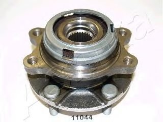 44-11044 ASHIKA Ступиця взборі перед. Nissan Murano 3.5I 24V 04.11-