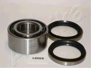 44-12002 ASHIKA Підшипник перед. Nissan Almera 95-00/Sunny 90-