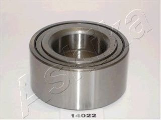 44-14022 ASHIKA Подшипник ступицы перед. ABS- Honda CR-V 01-06, Accord 98-