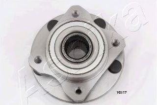 44-19017 ASHIKA Подшипник ступицы перед. Chrysler Voyager III, Voyager IV Dodge Caravan, Grand Caravan Plymouth Voyager 2.0-3.8 01.95-