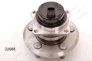 44-22068 ASHIKA Подшипник зад к-кт Toyota Avensis (T25)1.6 VVT-i 2003.04-