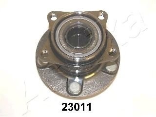 44-23011 ASHIKA Подшипник ступицы зад. MAZDA CX-7 2.2D/2.3/2.5 10.07-03.13