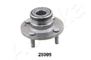 44-25009 ASHIKA Подшипник ступицы задней. Mitsubishi Carisma, 92-