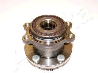 44-27014 ASHIKA Подшипник ступицы зад. Subaru Legasy/Outback 2.0/2.5/3.0 4WD 04-