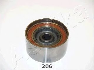 45-02-206 ASHIKA Ролик паска приводного Toyota Avensis/Camry/Carina E 1.8/2.0/2.2