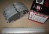 50-01-176 ASHIKA Колодки дисковые тормозные передние HONDA ACCORD (выр-во ASHIKA) (фото 2)