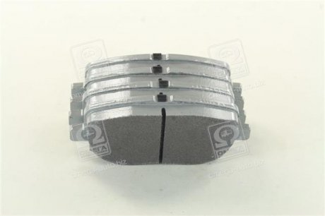 50-02-213 ASHIKA тормозные колодки дисковые Toyota Avensis Verso 01-