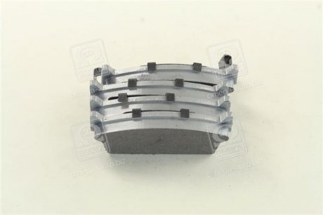 51-01-124 ASHIKA Колодки тормозные задние дисковые NISSAN MAXIMA (выр-во ASHIKA)