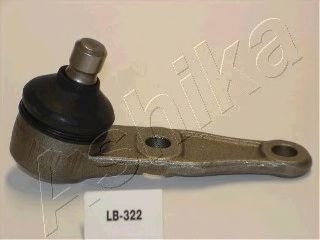 53-03-322 ASHIKA Шаровая опора нижняя Mazda 323 1.5 85-