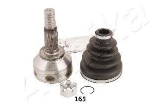 62-01-165 ASHIKA ШРКШ зовн. 29x35x56mm Nissan Qashqai 1.5DCI-2.0 07-