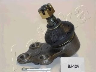 73-01-124 ASHIKA Шаровая опора Nissan Bluebird U11, T12 83-, Primera kombi 90-, Maxima J30 88-, Prairie M10 2.0 86-, Stanza T12 85-