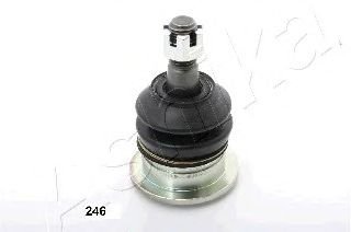 73-02-246 ASHIKA Кульова опора лів./прав. верхня конус d 15mm Toyota Hilux III 2.5-3.0 D-4D 4WD 05-