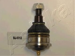 73-05-512 ASHIKA Шаровая опора передняя нижняя Mitsubishi Galant 83-92,Colt/Lancer 84-91