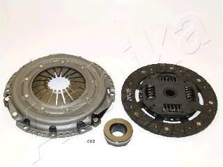 92-00-002 ASHIKA К-кт зчеплення Chrysler Voyager III 2.5 CRD 2000.02- 105 kW