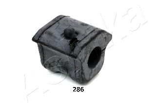 GOM-286 ASHIKA (Ø 21.2mm) Втулка стабілізатора перед. ліва Toyota Corolla/Auris 06-