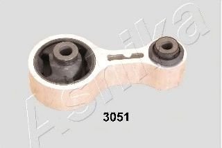 GOM-3051 ASHIKA Опора двигателя зад. Mazda 6 2.0 02-